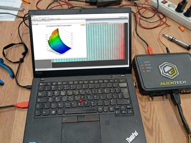 Chiptuning motocykla – mapa mieszanki AFR